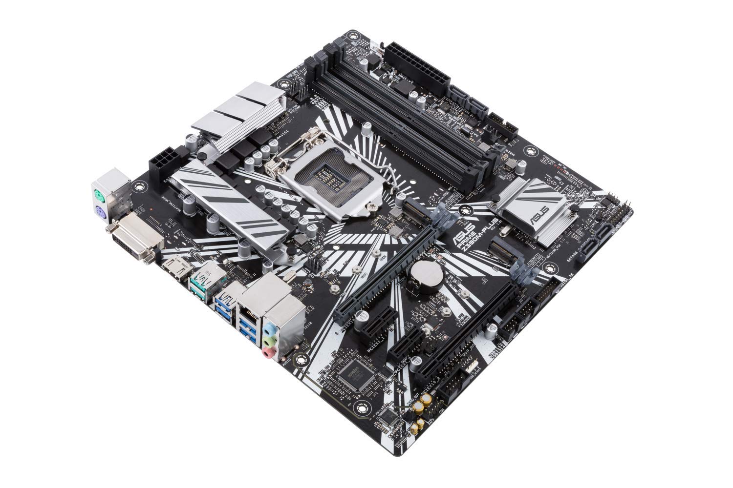 AUSU　Z390M−plus ＆ INTELcoer i9 9900k AUSU Z390M−plus ＆ INTELcoer i9 9900k 【公式通販】